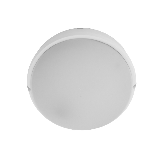 Tortuga plástica redonda 18W led 4000K blanca